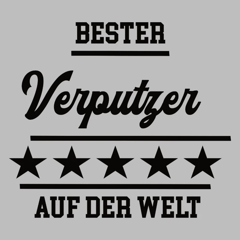 Verputzer Bester Handwerker Verputzerei