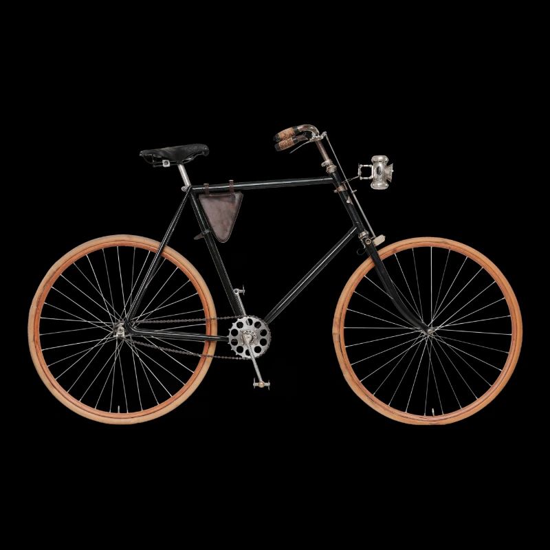 Vélo de sécurité
