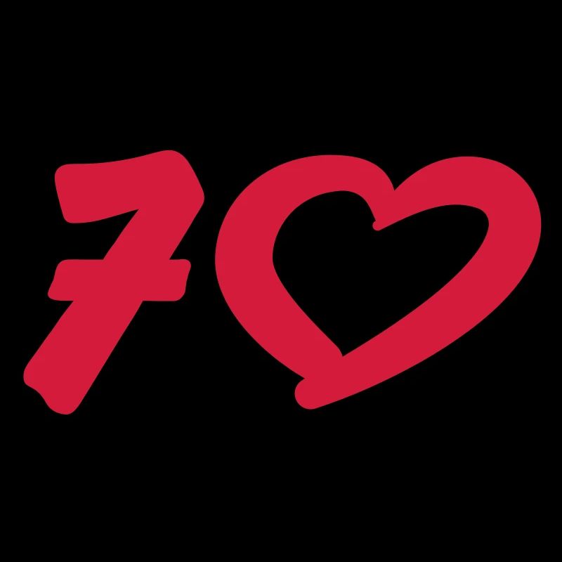 7 | 70 | Birthday | Geburtstag | Jubilee |