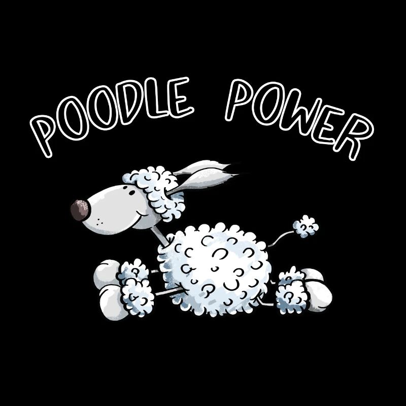 Poodle Power