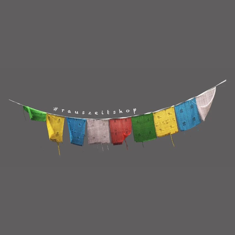 Prayer flags