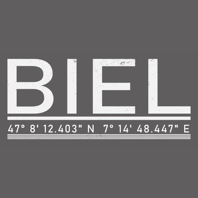 Biel coordinates