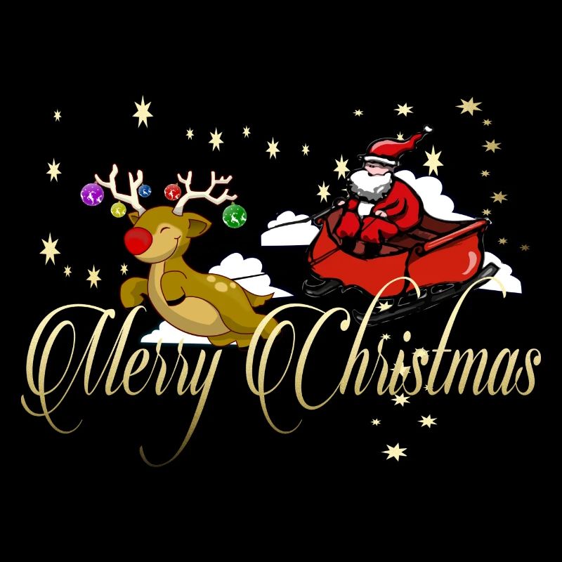 Frohe Weihnachten