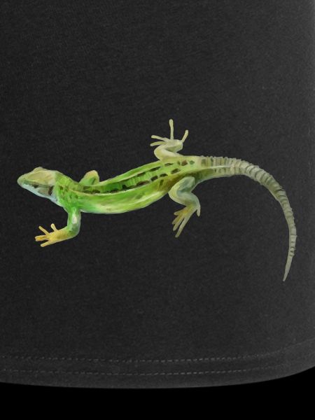 Gecko Green Pattern