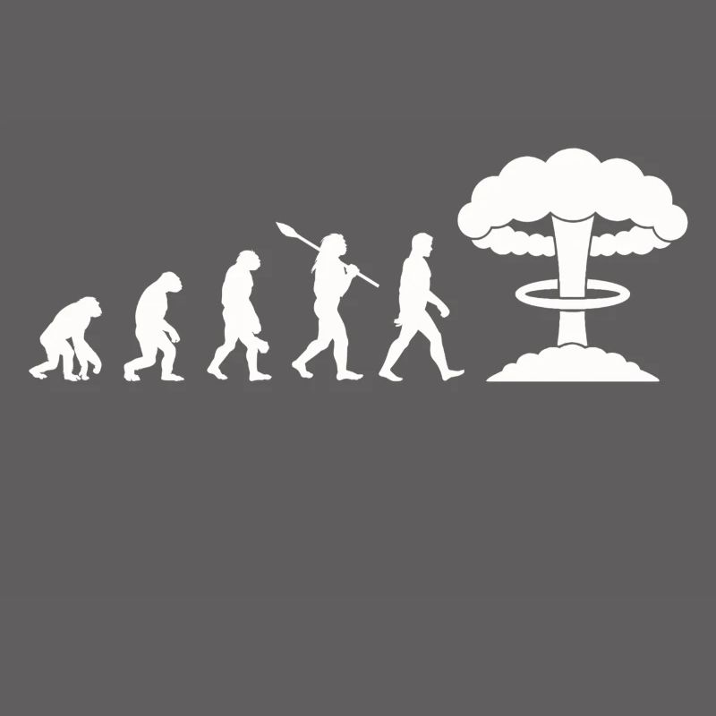 Bombe nucléaire Evolution