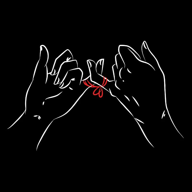 Minimalist Wrist Strap Illustration
