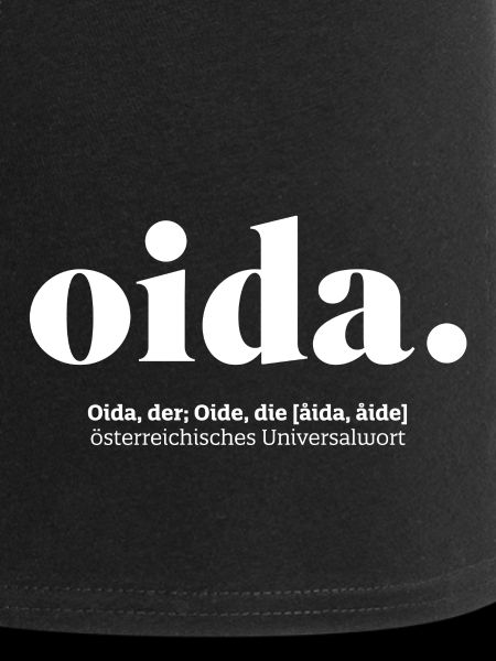 Oida Design Geschenkidee