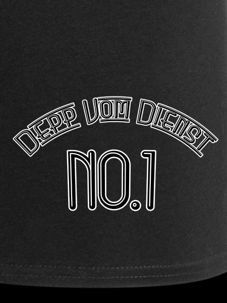Depp du service n° 1