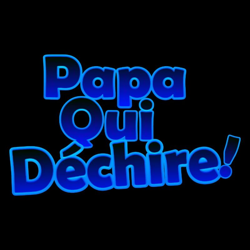 Papa qui dechire