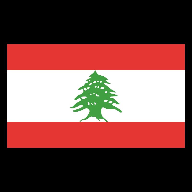 Drapeau du Liban
