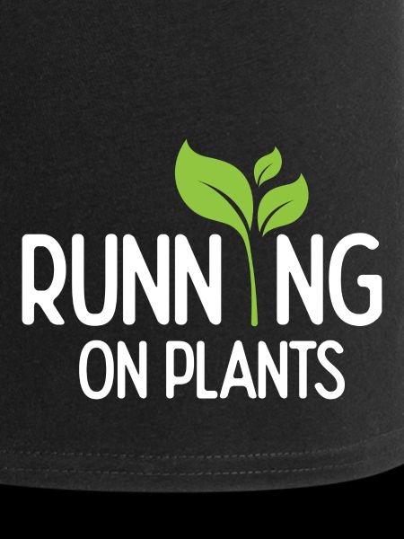 Running On Plants