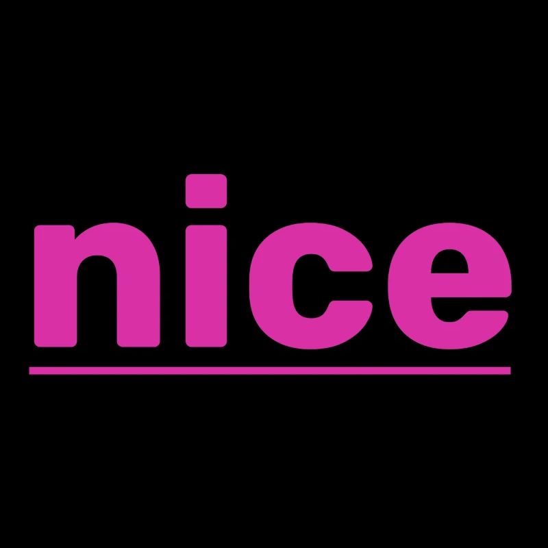 nice