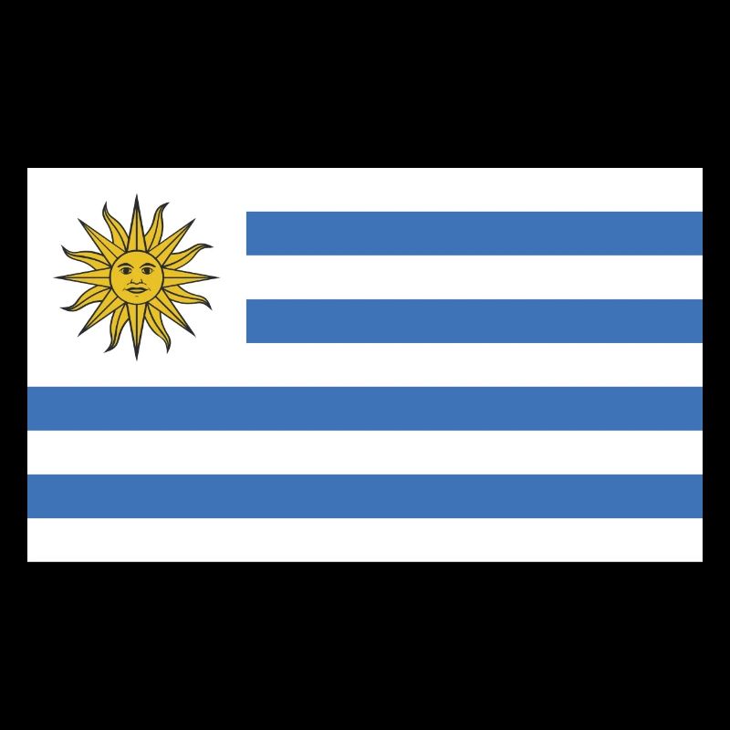 Drapeau national de l’Uruguay