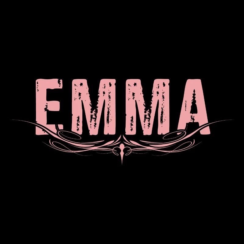EMMA verziert