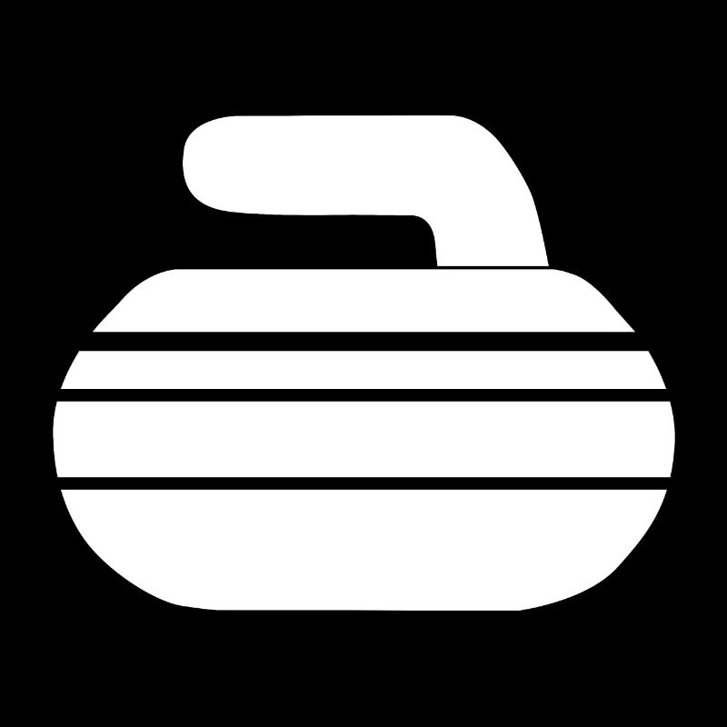 Pierre de curling