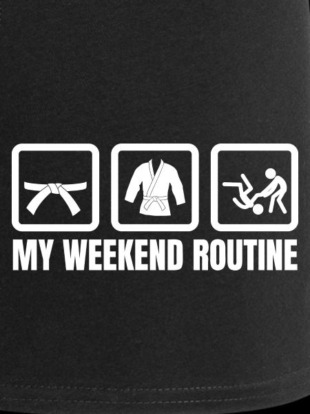 Week-end de judo