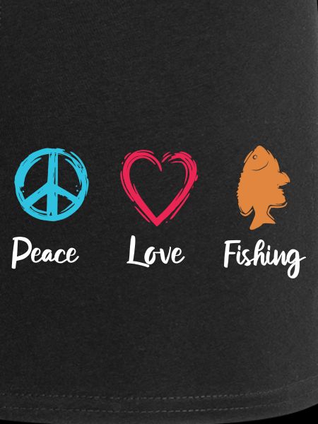Peace Love Pêche