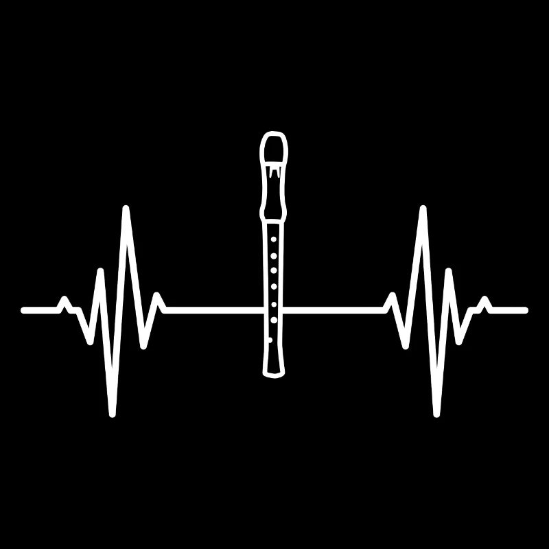 Palpitations de flûte