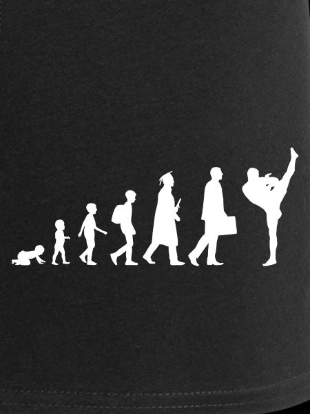 Development of Kickboxing