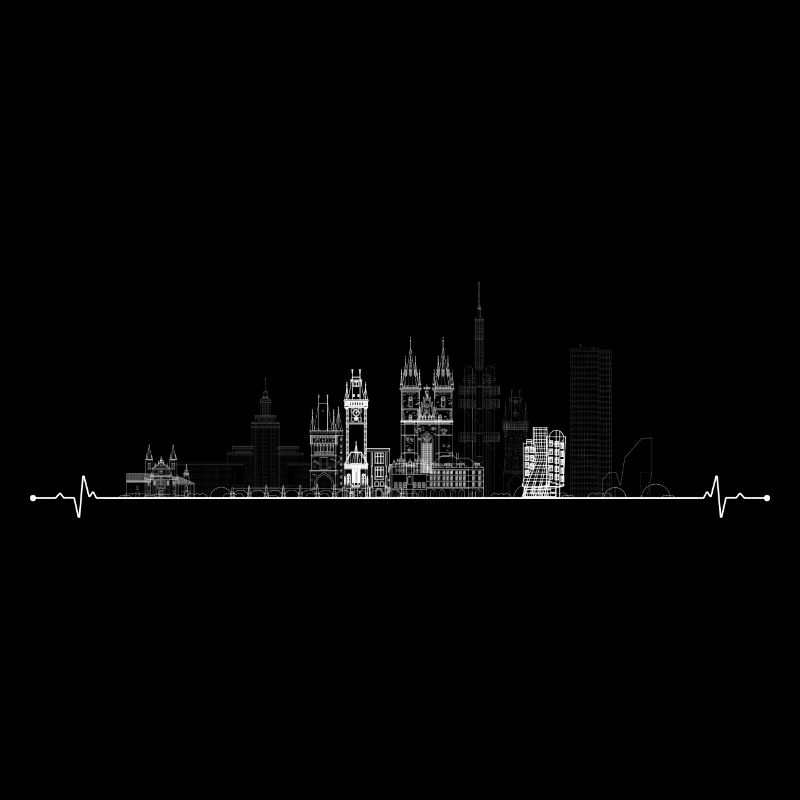 Urbane Skyline Pulse