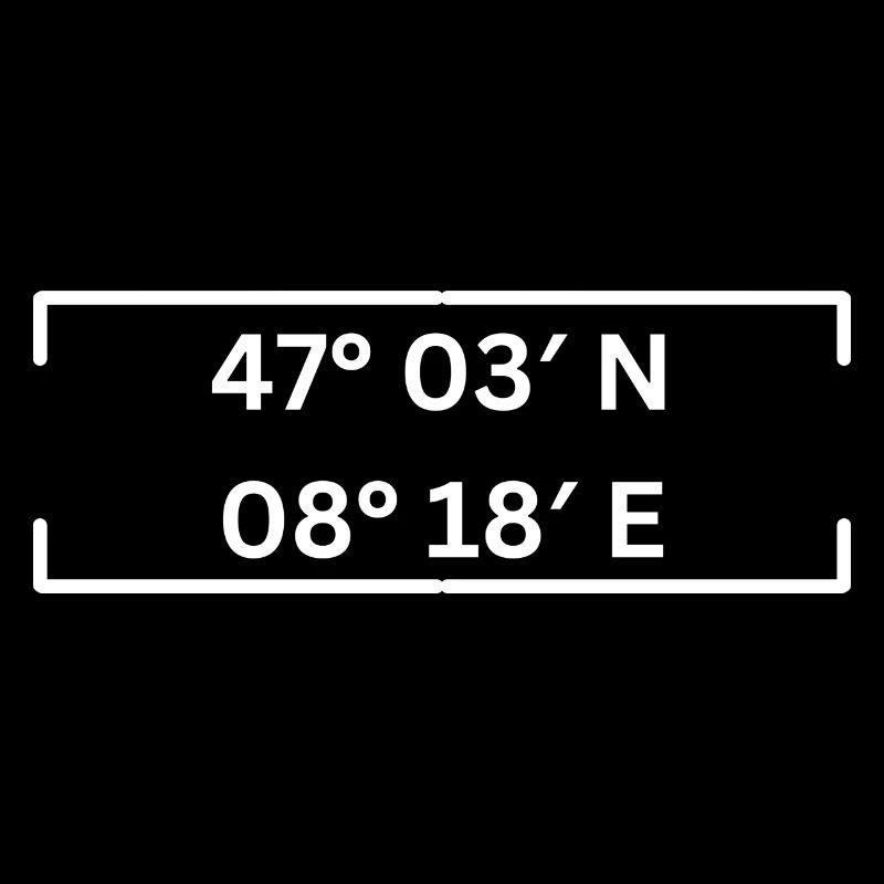 Coordinates Lucerne Minimalist