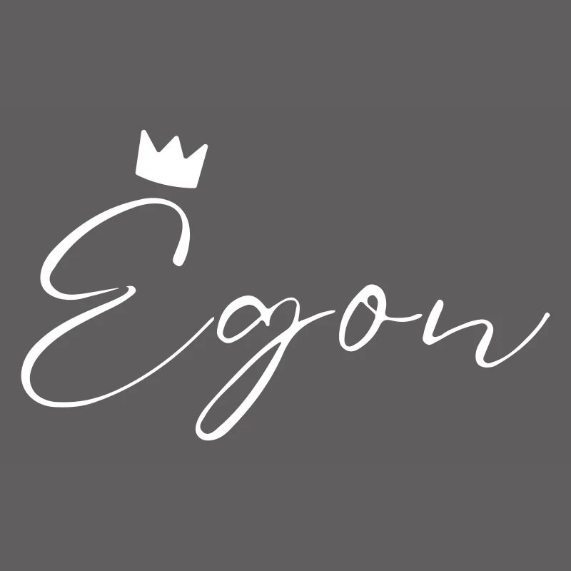 Egon Nom avec E Nom du garçon Garçon Naissance Bébé Garçon