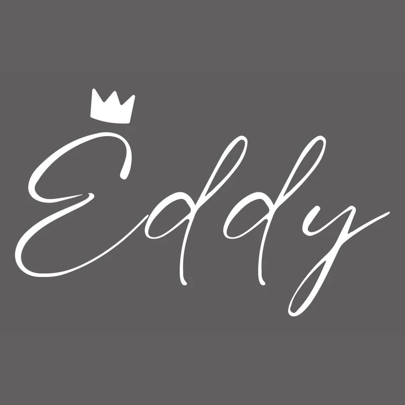 Eddy Nom avec E Nom de garçon Garçon Naissance Bébé Garçon