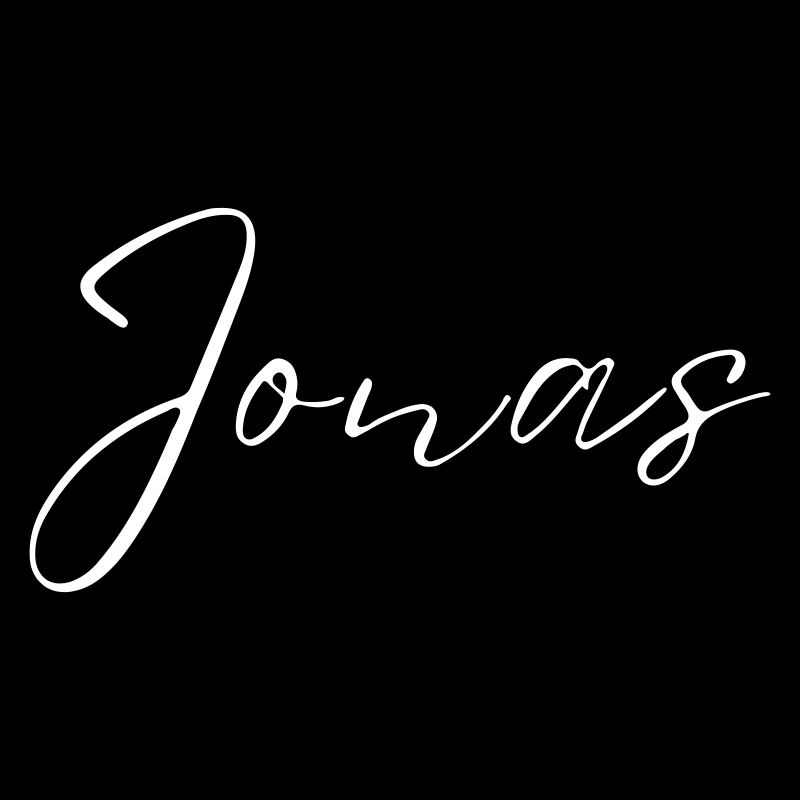 Nom de Jonas avec le nom de J Garçon Naissance Bébé Garçon