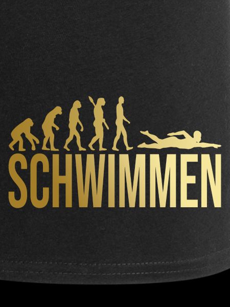 Evolution Schwimmen