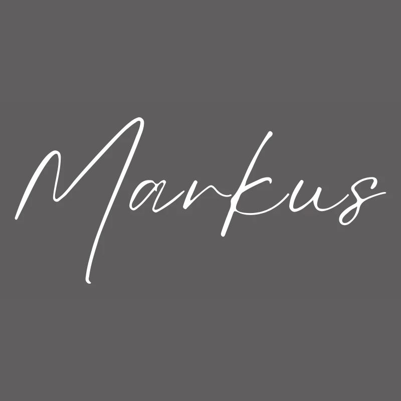 Markus Name mit M Jungenname Junge Geburt Baby Boy