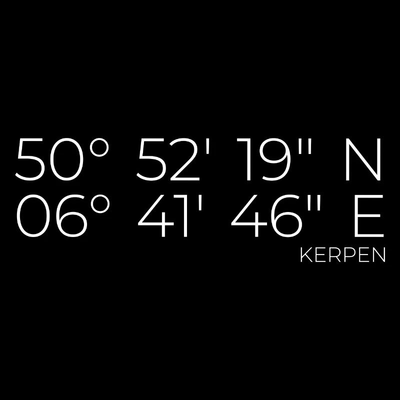Coordinates Kerpen