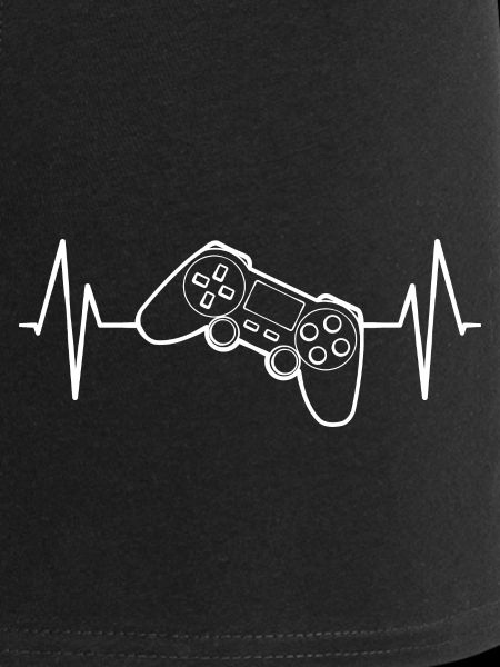 Heartbeat Gamepad ECG