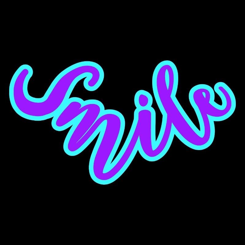 With a smile 🌞