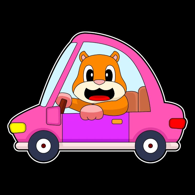 Hamster Car