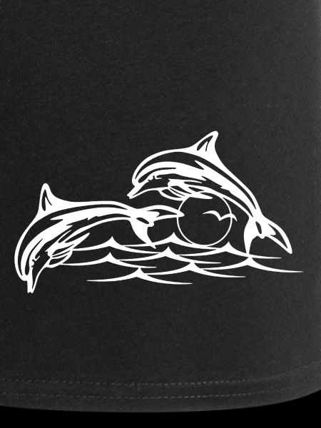 White dolphins