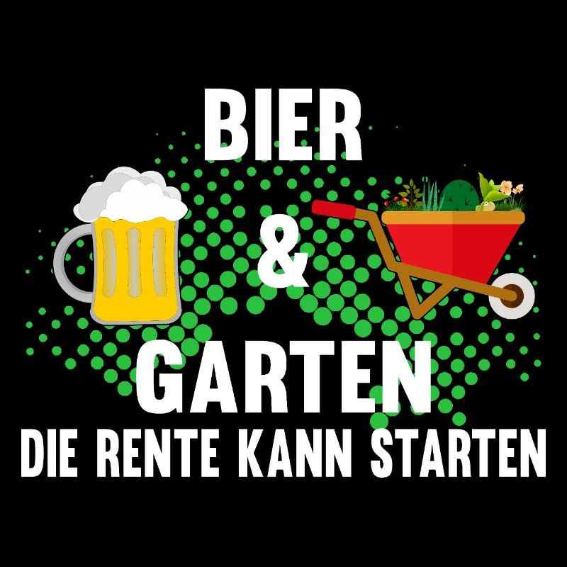 Garten Rentner Bier