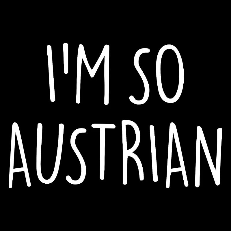 I'M SO AUSTRIAN Austria