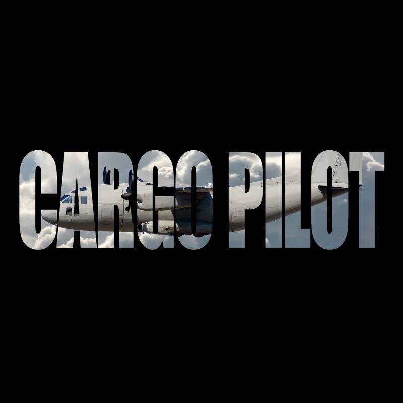 Pilote cargo C-27