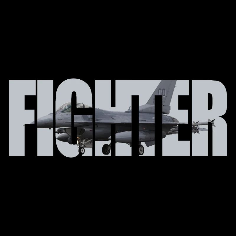 Fighter F-16