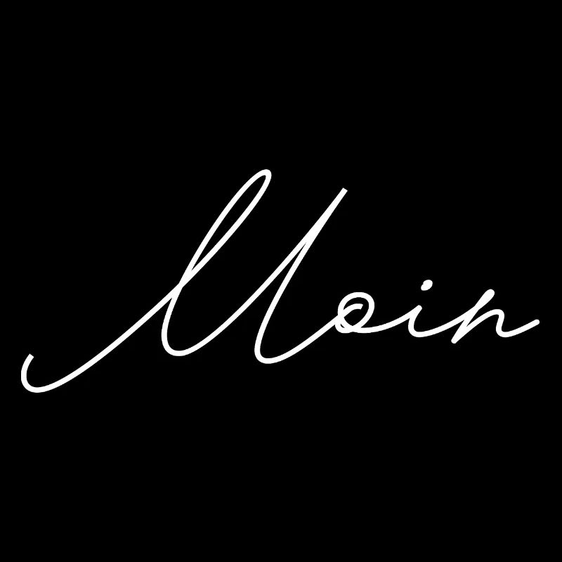 Moin – white side