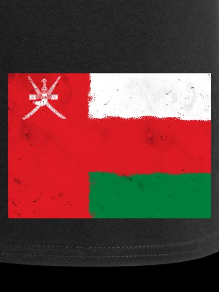 Drapeau d’Oman