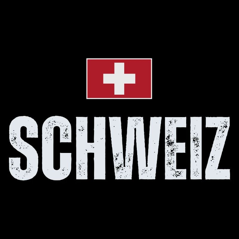 Schweizer Flagge, Schweizer Patriot