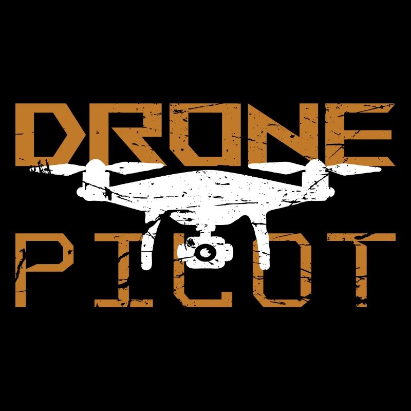 Drone, Pilot, Drone Pilot