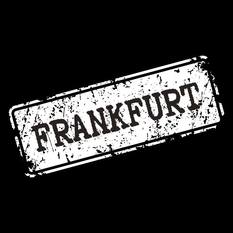 Conception du logo de la ville de Francfort