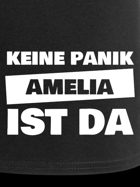 Amelia comme prénom