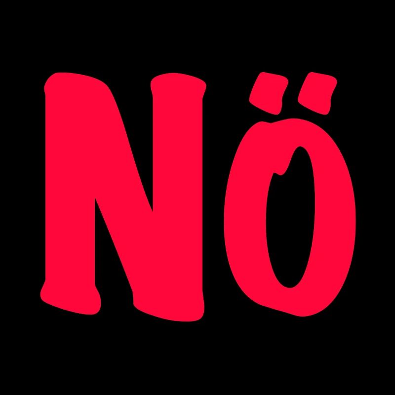 Nö - Bin dagegen - Null Bock 