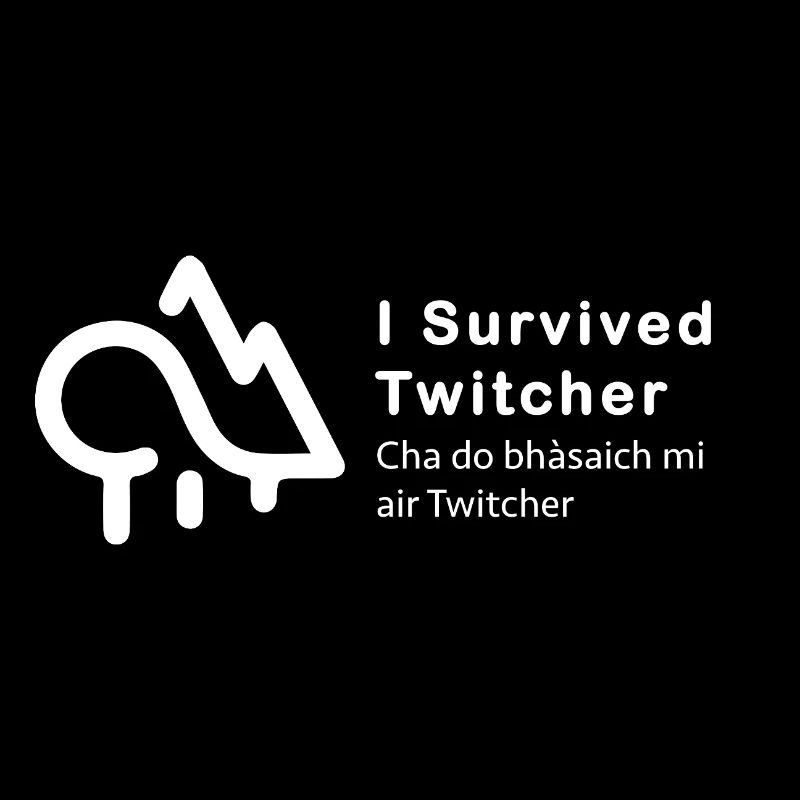Gnarcolepsy MTB Gear : Je survis à Twitcher