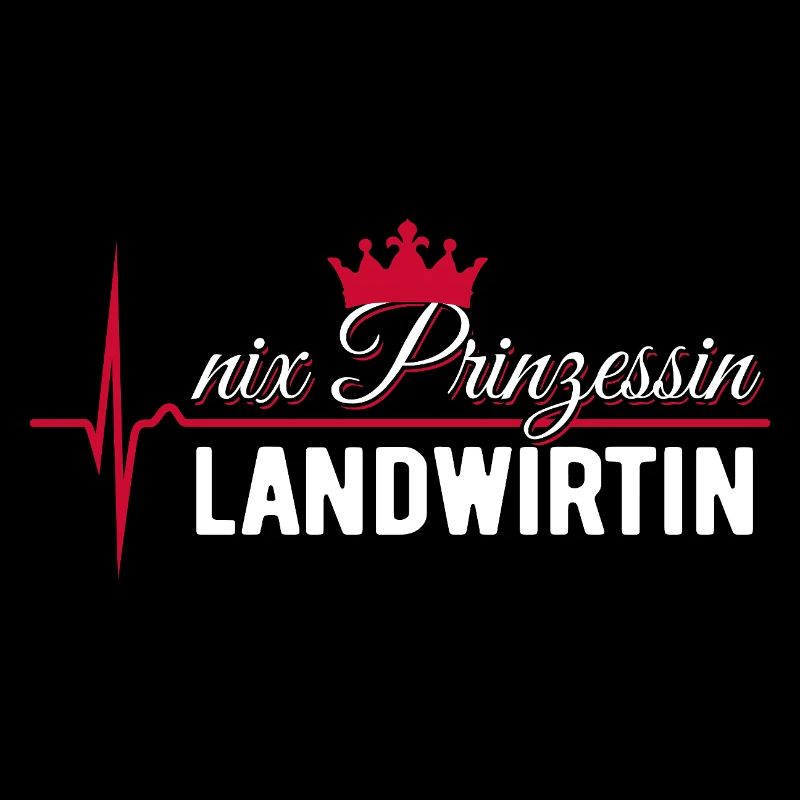 Nix Princess - Fermier - Cadeau ECG Pulse