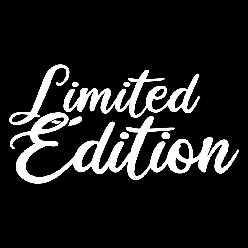 Limited edition