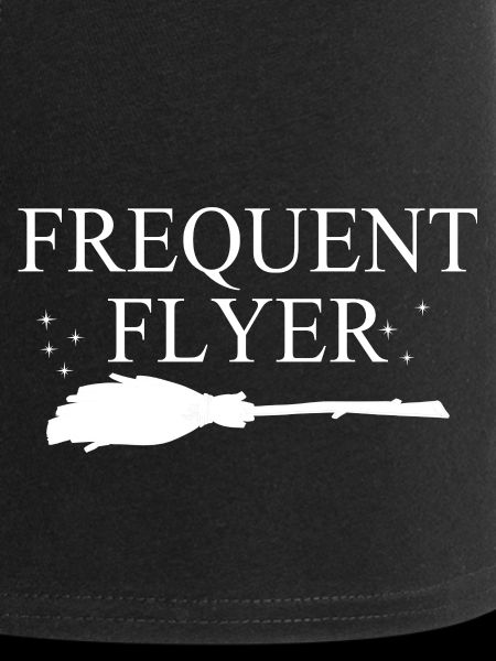 Frequent Flyer Witch